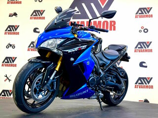 Suzuki GSX-S 1000 F