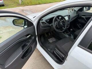 2016 Lada (ВАЗ) Vesta I, белый, 620000 рублей, вид 5