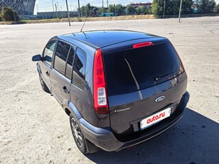 2007 Ford Fusion I Рестайлинг, серый, 550000 рублей, вид 3
