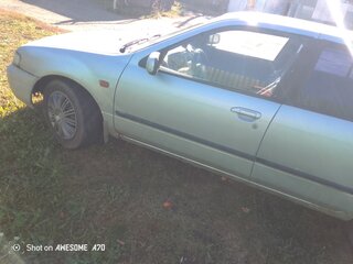 1999 Nissan Primera II (P11), серебристый, 220000 рублей, вид 2