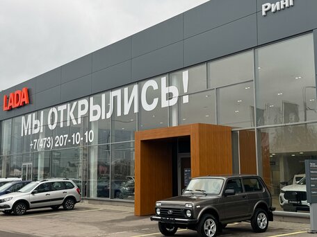 Lada (ВАЗ) Niva Legend I