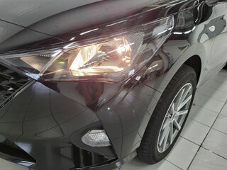 2024 Solaris HS, чёрный, 1670000 рублей, вид 5