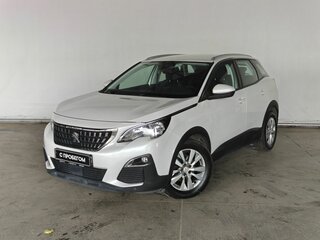 Peugeot 3008 II