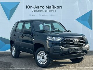 2025 Lada (ВАЗ) Niva Travel I Рестайлинг, зелёный, 1419000 рублей, вид 1