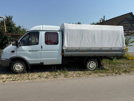 2019 ГАЗ ГАЗель (3302), белый, 1550000 рублей, вид 2
