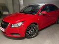 2012 Chevrolet Cruze I, красный, 629000 рублей - вид 1