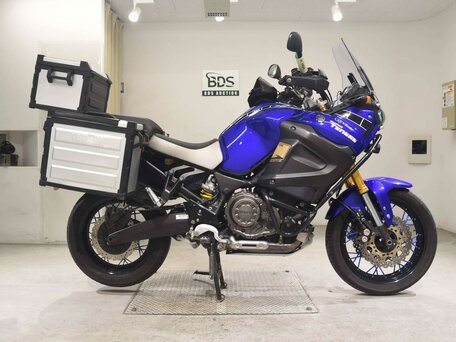 2013 Yamaha XT1200Z Super Tenere, синий, 1047000 рублей, вид 2