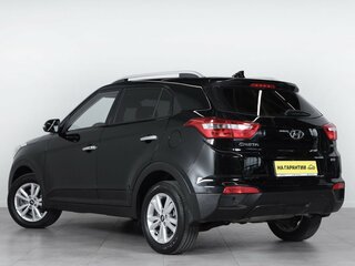 2019 Hyundai Creta I, чёрный, 2219000 рублей, вид 4
