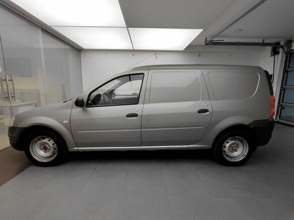 2013 Lada (ВАЗ) Largus I, серебристый, 375000 рублей - вид 7