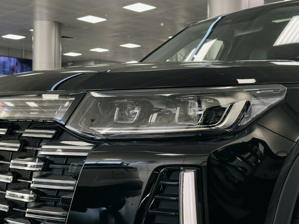 2025 Changan CS95 I Рестайлинг 2, чёрный, 4929900 рублей - вид 8