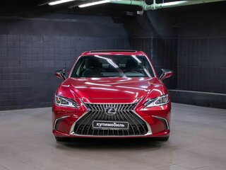 2021 Lexus ES 250 VII, красный, 2757700 рублей, вид 2