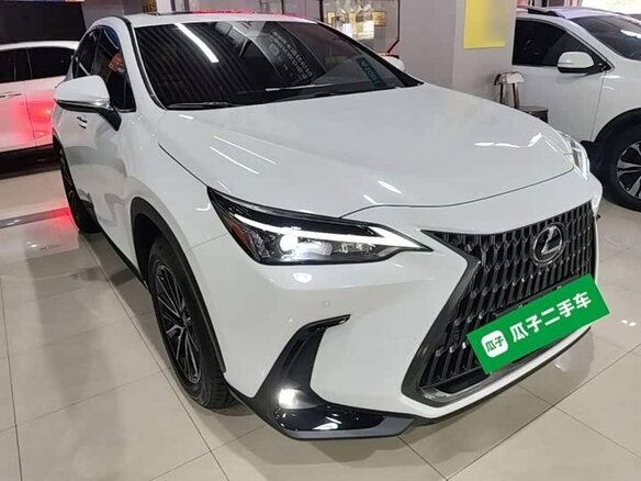 2026 Lexus NX 200 II, белый, 5600000 рублей - вид 3