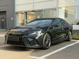 2024 Toyota Camry IX (XV80) China Market, чёрный, 4299000 рублей, вид 3
