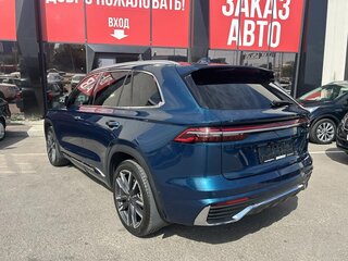 2023 Geely Xingyue L I, синий, 2750000 рублей, вид 4