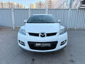 2007 Mazda CX-7 I, белый, 695000 рублей - вид 3