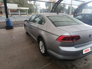 2019 Volkswagen Passat B8 Рестайлинг, серый, 2500000 рублей, вид 4