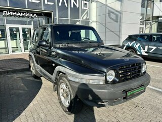2010 ТагАЗ Tager, чёрный, 570000 рублей, вид 3