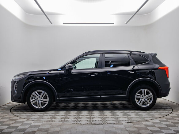 2024 Haval Jolion I Рестайлинг, чёрный, 2180000 рублей - вид 7