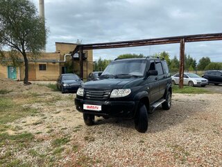 2006 УАЗ Патриот 3163 I, зелёный, 400000 рублей, вид 2