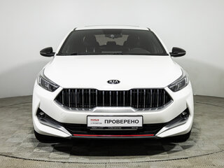 2020 Kia K3 II (China Market), белый, 1699700 рублей, вид 2