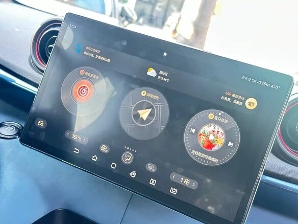 2025 BYD Dolphin 44.9 kWh I, синий - вид 12