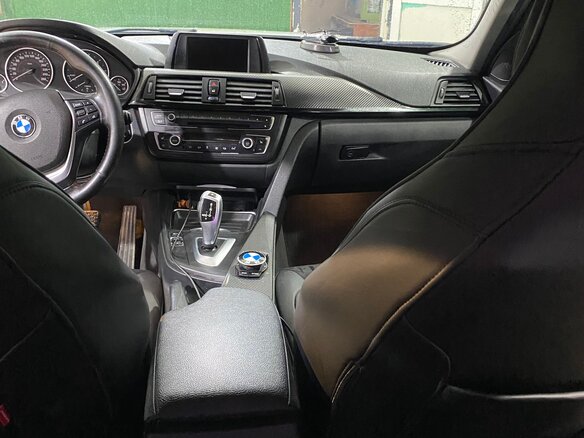 2012 BMW 3 серии 320d VI (F3x), белый, 1800000 рублей - вид 7