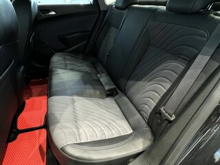 2012 Opel Astra J Рестайлинг, чёрный, 770000 рублей, вид 4
