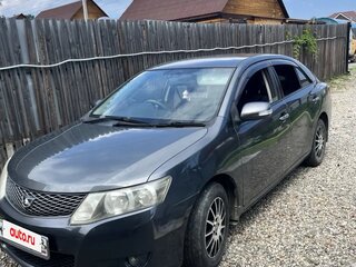 2010 Toyota Allion II, серый, 890000 рублей, вид 1