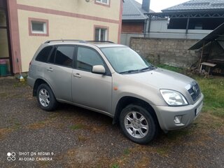 2011 Vortex Tingo I, бежевый, 520000 рублей, вид 4
