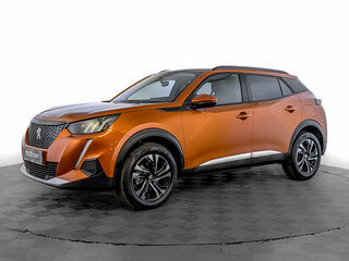 2023 Peugeot 2008 II Рестайлинг, оранжевый, 2250000 рублей, вид 1