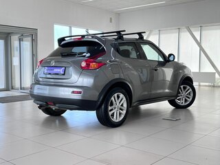 2011 Nissan Juke I, серый, 980000 рублей, вид 2