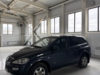2012 SsangYong Kyron 6-speed I Рестайлинг, чёрный, 650000 рублей, вид 4