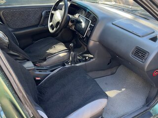 1998 Nissan Primera II (P11), зелёный, 180000 рублей, вид 4