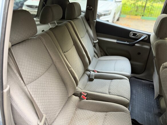 2007 Chevrolet Rezzo, голубой - вид 29