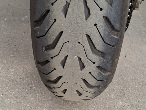 2005 Yamaha MT-01, серебристый, 699999 рублей - вид 12