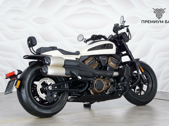 2022 Harley-Davidson Sportster S, белый, 1235000 рублей - вид 5