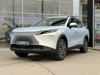 2025 Omoda C7, серый, 2939000 рублей, вид 2