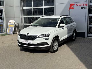 2022 Skoda Karoq DSG7 I, белый, 2670000 рублей, вид 3
