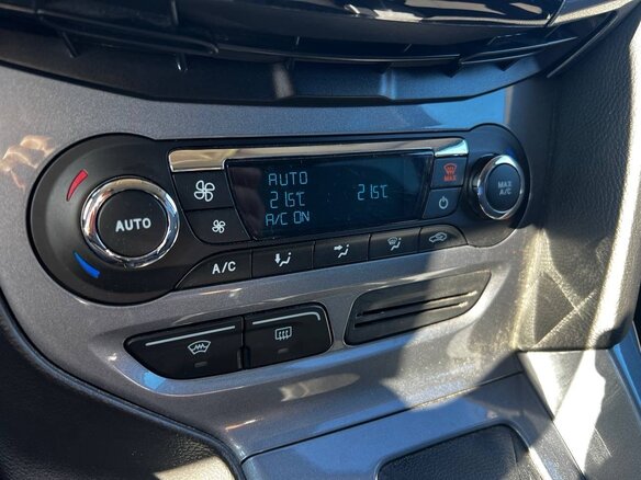2012 Ford Focus III, серебристый - вид 13