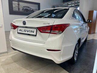 2025 Changan Alsvin, белый, 2100821 рублей, вид 4