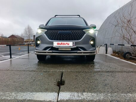 2024 Haval M6 II, серый, 1800000 рублей, вид 3