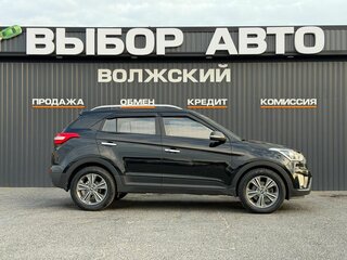 2016 Hyundai Creta I, чёрный, 1649000 рублей, вид 4