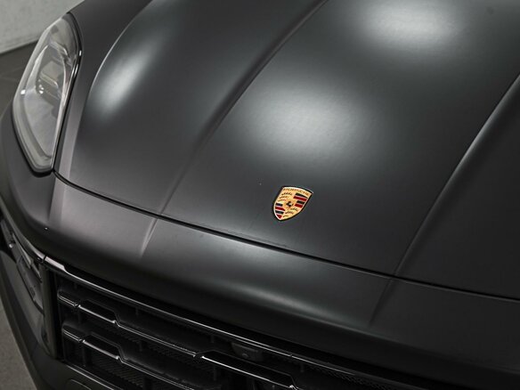 2024 Porsche Cayenne III Рестайлинг, чёрный, 16350000 рублей - вид 5