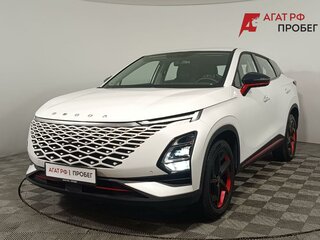 2023 Omoda C5 I, белый, 1720000 рублей, вид 3