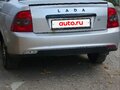 2008 Lada (ВАЗ) Priora I, серебристый, 200000 рублей - вид 1