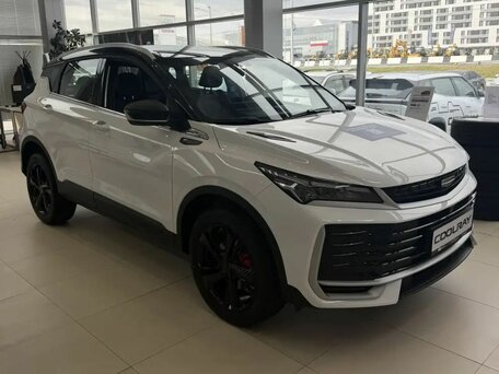 2026 Geely Coolray I Рестайлинг 2, белый, 2964990 рублей, вид 1