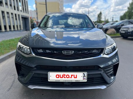 2022 Geely Tugella I, серый, 2425000 рублей, вид 2
