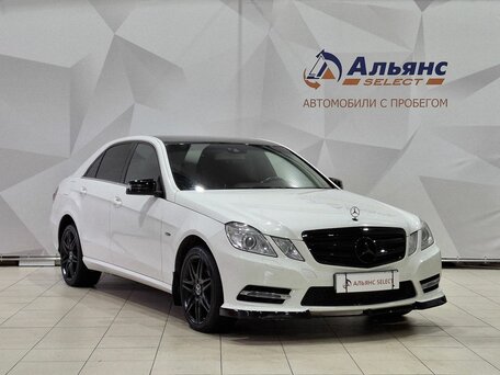 Mercedes-Benz E-Класс IV (W212, S212, C207)