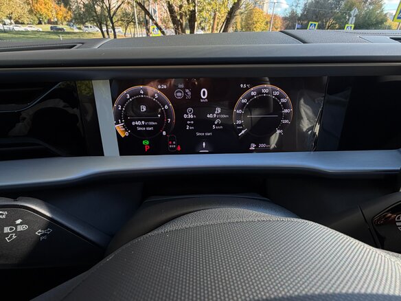 2026 Volkswagen Teramont Pro II (China Market), синий, 6127000 рублей - вид 2
