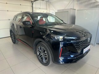2024 Changan CS55 Plus II, чёрный, 2150000 рублей, вид 1